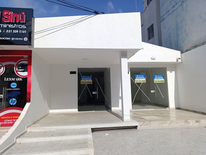 Local en arriendo en Centro, Montería, 325 m² · foto 2 de 12