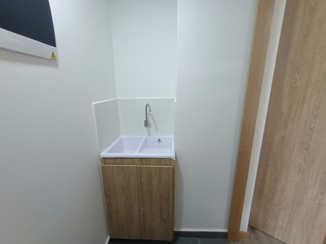 Apartamento de 2 alcobas en arriendo en El Poblado, Medellín, 62 m² · foto 5 de 14