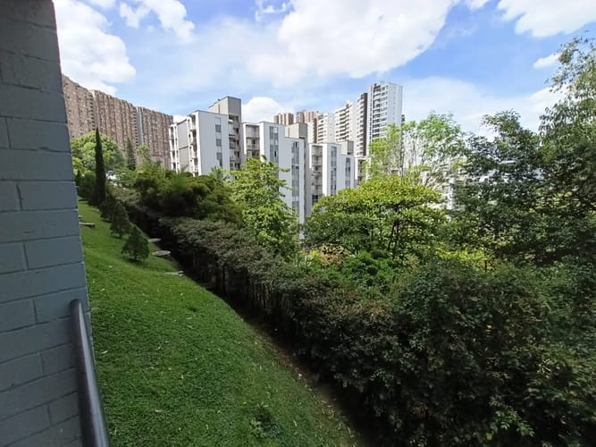 Apartamento de 3 alcobas en arriendo en Loma Del Indio, Medellín, 75 m² · foto 10 de 20