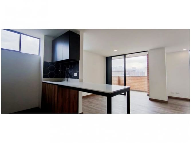 Apartamento de 2 alcobas en venta en Las Vegas, Envigado, 76 m² · foto 3 de 24