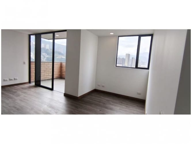 Apartamento de 2 alcobas en venta en Las Vegas, Envigado, 76 m² · foto 5 de 24