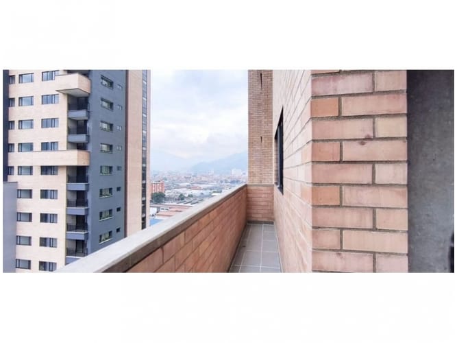 Apartamento de 2 alcobas en venta en Las Vegas, Envigado, 76 m² · foto 9 de 24