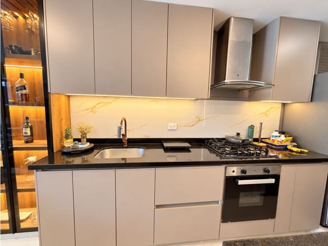 Apartamento de 2 alcobas en arriendo en Rodadero, Santa Marta, 76 m² · foto 5 de 18