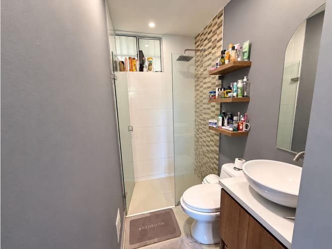 Apartamento de 2 alcobas en arriendo en Rodadero, Santa Marta, 76 m² · foto 13 de 18