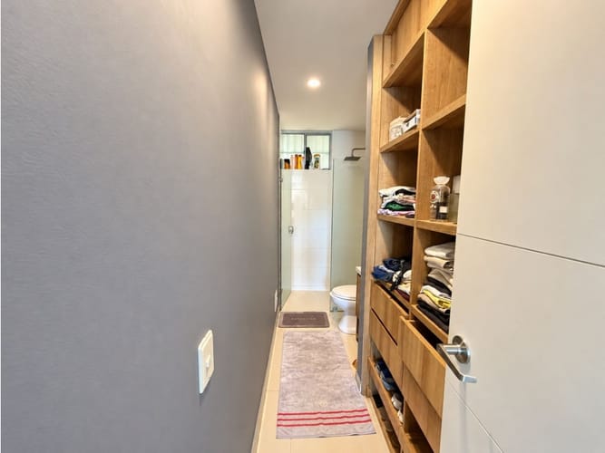Apartamento de 2 alcobas en arriendo en Rodadero, Santa Marta, 76 m² · foto 14 de 18