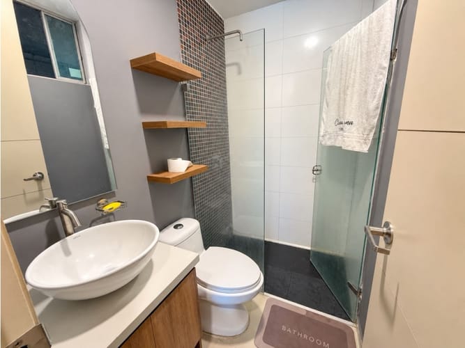Apartamento de 2 alcobas en arriendo en Rodadero, Santa Marta, 76 m² · foto 16 de 18