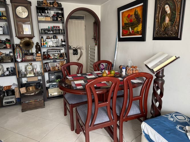 Apartamento en venta en Paris Gaitan, Bogotá · foto 4 de 11