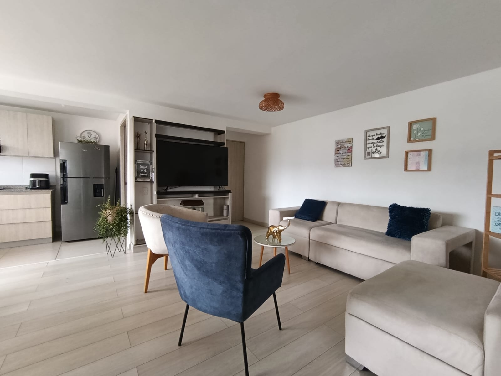 Apartamento en Arriendo en Pan de azucar, Sabaneta