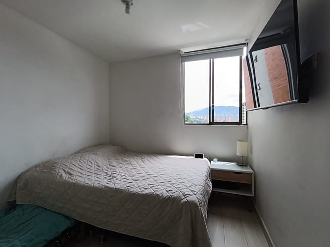 Apartamento de 2 alcobas en arriendo en Pan De Azucar, Sabaneta, 72 m² · foto 3 de 17