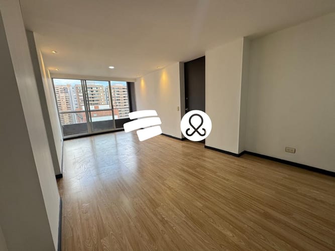 Apartamento de 3 alcobas en venta en El Poblado, Medellín, 84 m² · foto 4 de 21
