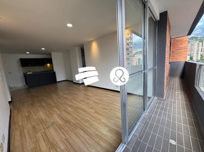 Apartamento de 3 alcobas en venta en El Poblado, Medellín, 84 m² · foto 5 de 21