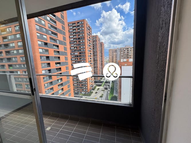 Apartamento de 3 alcobas en venta en El Poblado, Medellín, 84 m² · foto 7 de 21