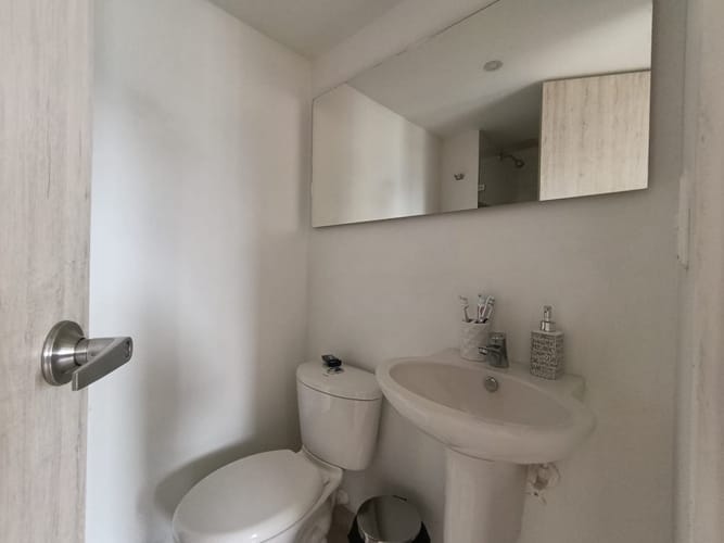 Apartamento de 2 alcobas en arriendo en Pan De Azucar, Sabaneta, 72 m² · foto 8 de 17