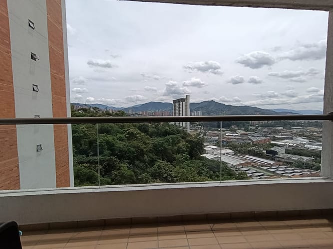 Apartamento de 2 alcobas en arriendo en Pan De Azucar, Sabaneta, 72 m² · foto 12 de 17
