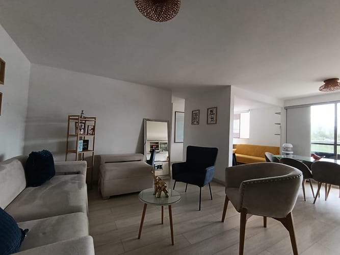 Apartamento de 2 alcobas en arriendo en Pan De Azucar, Sabaneta, 72 m² · foto 15 de 17