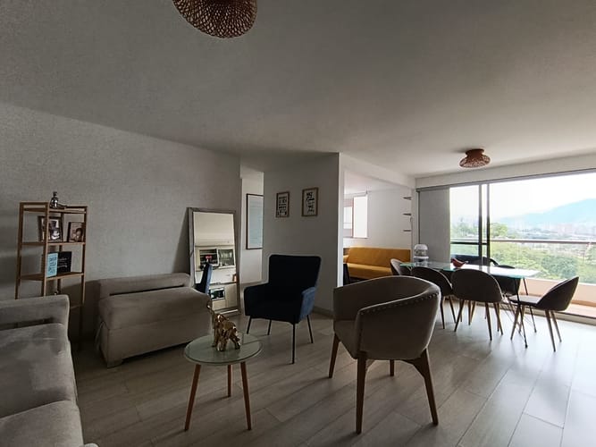 Apartamento de 2 alcobas en arriendo en Pan De Azucar, Sabaneta, 72 m² · foto 16 de 17