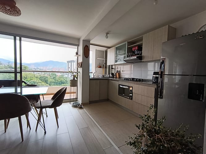 Apartamento de 2 alcobas en arriendo en Pan De Azucar, Sabaneta, 72 m² · foto 17 de 17