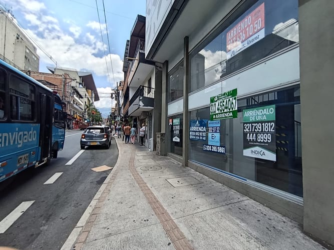 Local en arriendo en Suramérica, Itagüí, 48 m² · foto 4 de 13