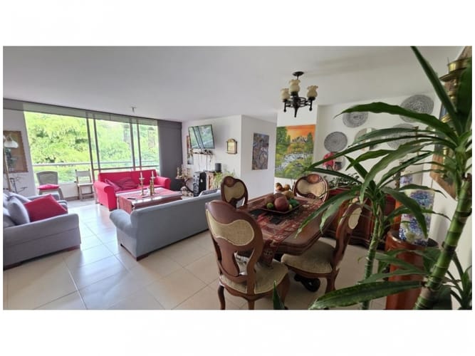 Apartamento de 3 alcobas en venta en Loma Del Esmeraldal, Envigado, 92 m² · foto 5 de 24