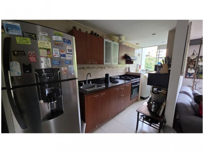 Apartamento de 3 alcobas en venta en Loma Del Esmeraldal, Envigado, 92 m² · foto 7 de 24