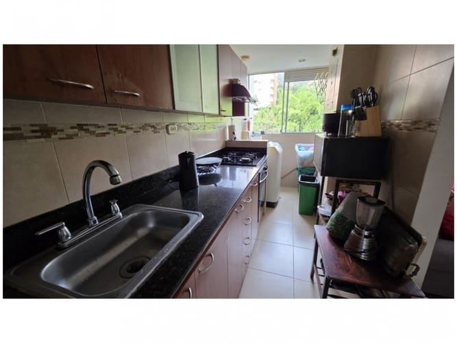 Apartamento de 3 alcobas en venta en Loma Del Esmeraldal, Envigado, 92 m² · foto 10 de 24