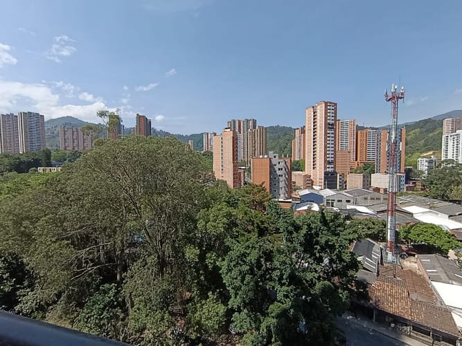 Apartaestudio en arriendo en Monteazul, Sabaneta, 52 m² · foto 2 de 12