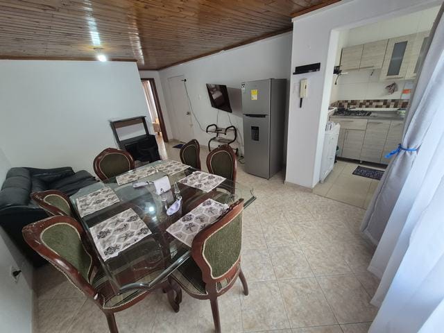 Apartamento de 2 alcobas en arriendo en Santa Teresita, Bogotá, 55 m² · foto 6 de 15