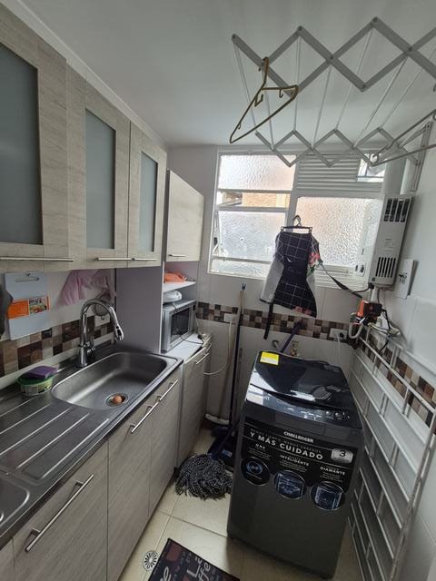 Apartamento de 2 alcobas en arriendo en Santa Teresita, Bogotá, 55 m² · foto 8 de 15