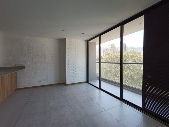 Apartaestudio en arriendo en Monteazul, Sabaneta, 52 m² · foto 4 de 12