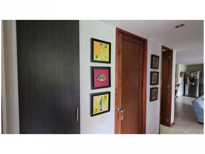 Apartamento de 3 alcobas en venta en Loma Del Esmeraldal, Envigado, 92 m² · foto 15 de 24