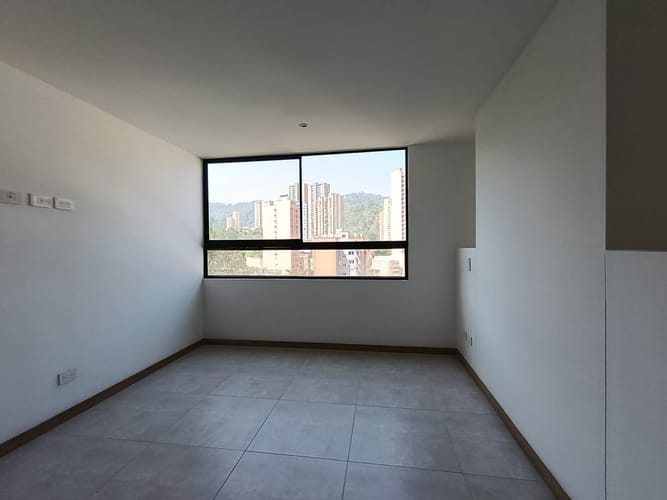 Apartaestudio en arriendo en Monteazul, Sabaneta, 52 m² · foto 5 de 12