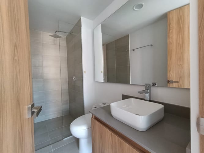 Apartaestudio en arriendo en Monteazul, Sabaneta, 52 m² · foto 7 de 12