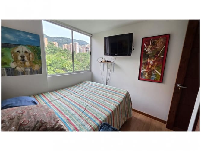 Apartamento de 3 alcobas en venta en Loma Del Esmeraldal, Envigado, 92 m² · foto 17 de 24