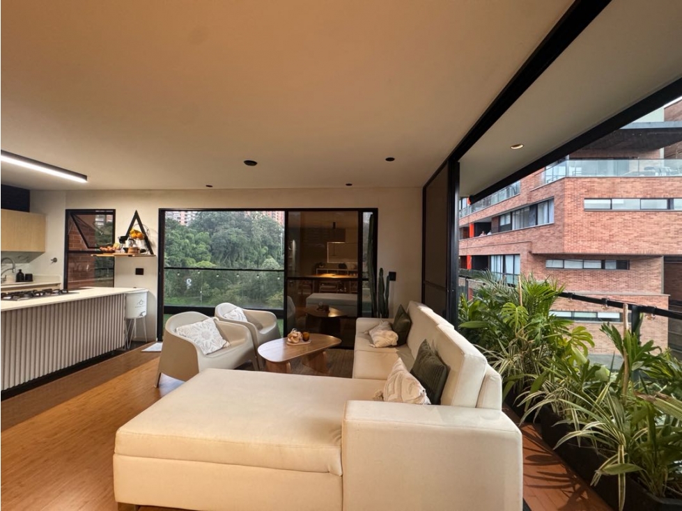 Apartamento en Venta en Las brujas, Envigado