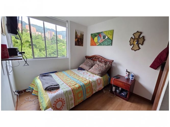 Apartamento de 3 alcobas en venta en Loma Del Esmeraldal, Envigado, 92 m² · foto 18 de 24