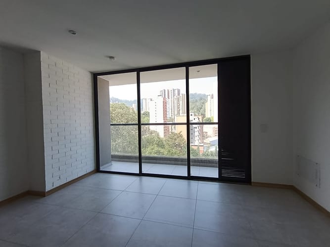 Apartaestudio en arriendo en Monteazul, Sabaneta, 52 m² · foto 9 de 12