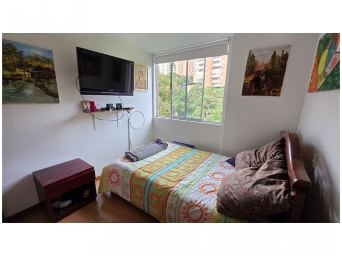 Apartamento de 3 alcobas en venta en Loma Del Esmeraldal, Envigado, 92 m² · foto 19 de 24