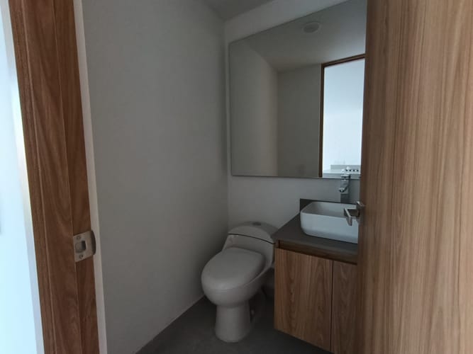 Apartaestudio en arriendo en Monteazul, Sabaneta, 52 m² · foto 10 de 12
