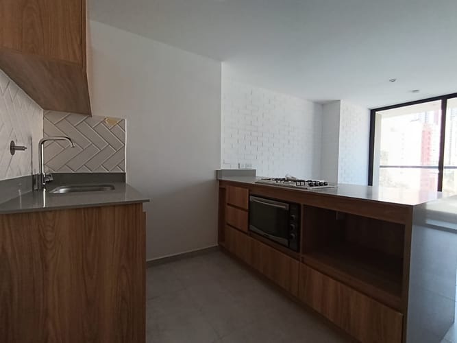 Apartaestudio en arriendo en Monteazul, Sabaneta, 52 m² · foto 11 de 12