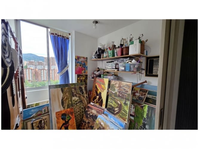Apartamento de 3 alcobas en venta en Loma Del Esmeraldal, Envigado, 92 m² · foto 20 de 24