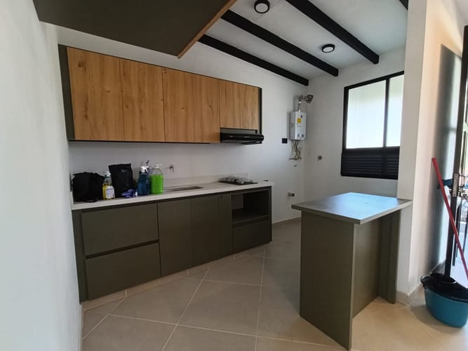 Apartaestudio en arriendo en Rionegro, 50 m² · foto 2 de 8