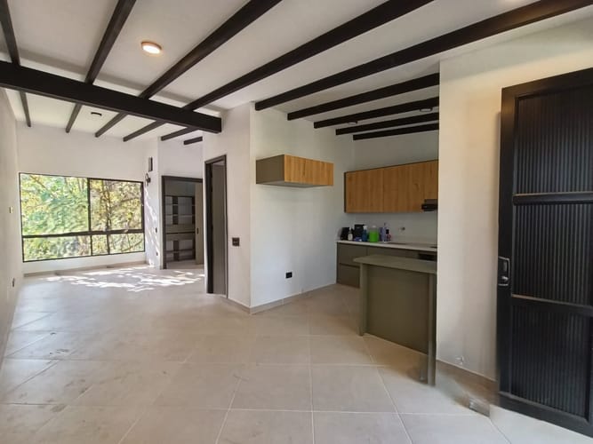 Apartaestudio en arriendo en Rionegro, 50 m² · foto 3 de 8