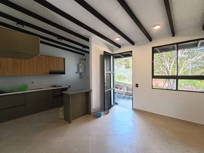 Apartaestudio en arriendo en Rionegro, 50 m² · foto 5 de 8