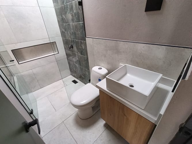 Apartaestudio en arriendo en Rionegro, 50 m² · foto 7 de 8