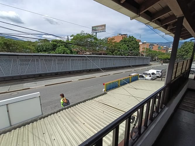 Oficina en arriendo en Belén, Medellín, 35 m² · foto 9 de 11