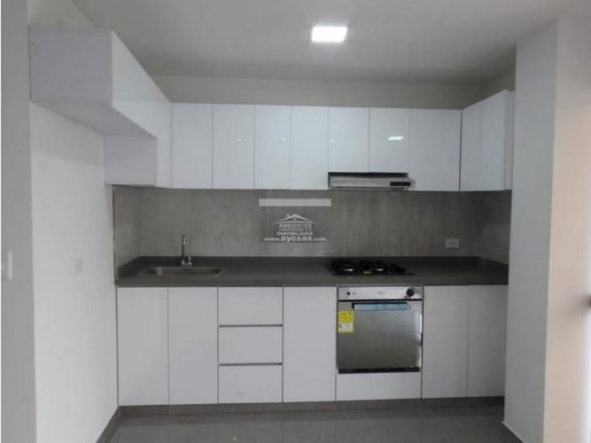 Apartamento de 2 alcobas en venta en Ub Bosque Versalles, Palmira, 70 m² · foto 2 de 12