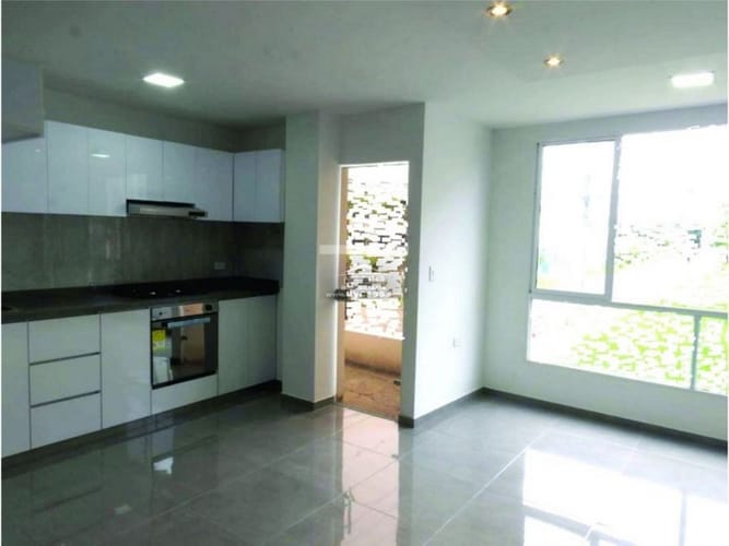 Apartamento de 2 alcobas en venta en Ub Bosque Versalles, Palmira, 70 m² · foto 4 de 12