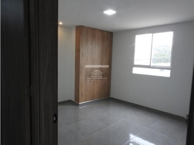 Apartamento de 2 alcobas en venta en Ub Bosque Versalles, Palmira, 70 m² · foto 9 de 12