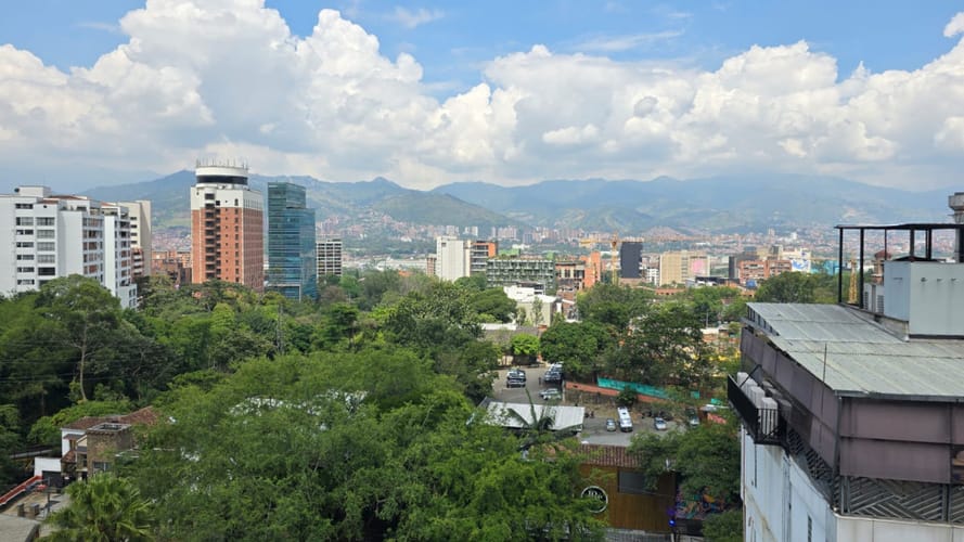 Oficina en arriendo en El Poblado, Medellín, 170 m² · foto 15 de 16