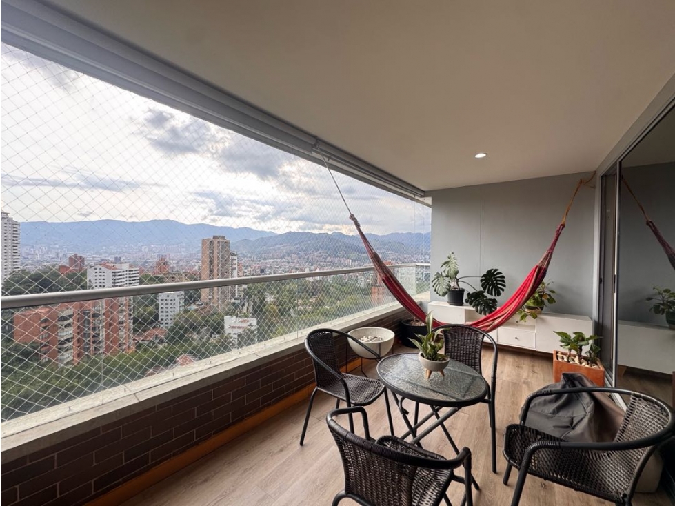 Apartamento en Venta en Los Balsos, Medellín